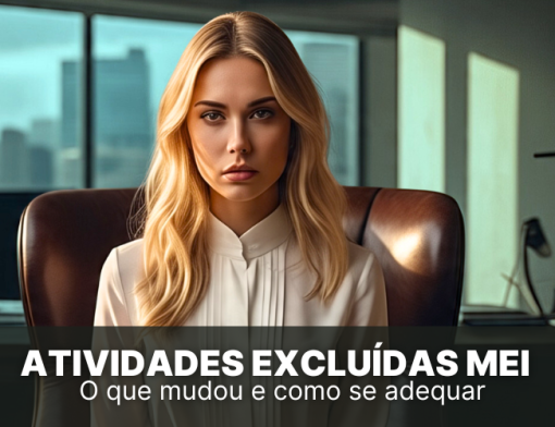 Atividades excluídas do MEI: o que mudou e como se adequar