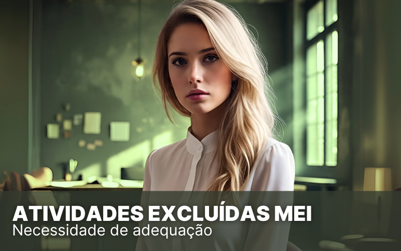 Atividades excluídas do MEI: o que mudou e como se adequar