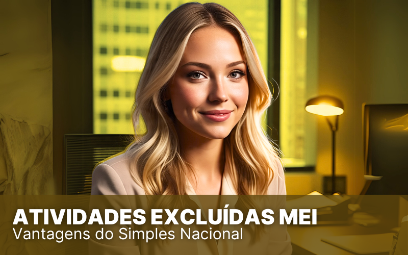 Atividades excluídas do MEI: o que mudou e como se adequar