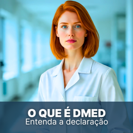 O que é DMED? Entenda a declaração obrigatória para prestadores de serviços de saúde
