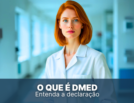 O que é DMED? Entenda a declaração obrigatória para prestadores de serviços de saúde