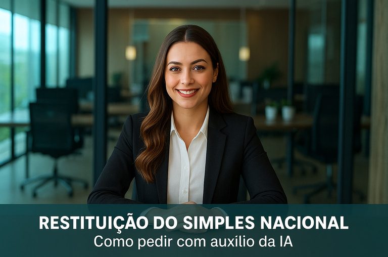 como pedir restituiçao do simples nacional