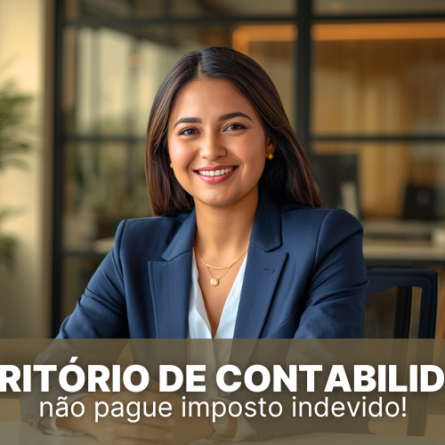 Escrit&oacute;rio de contabilidade, n&atilde;o pague imposto indevido!