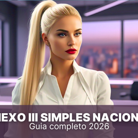 Anexo III do Simples Nacional: Guia Completo e Atualizado 2026