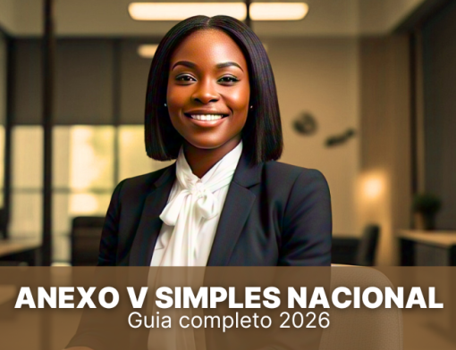 Anexo V do Simples Nacional: Guia Completo e Atualizado 2026