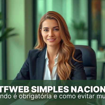 DCTFWeb Simples Nacional: quando &eacute; obrigat&oacute;ria e como evitar multas