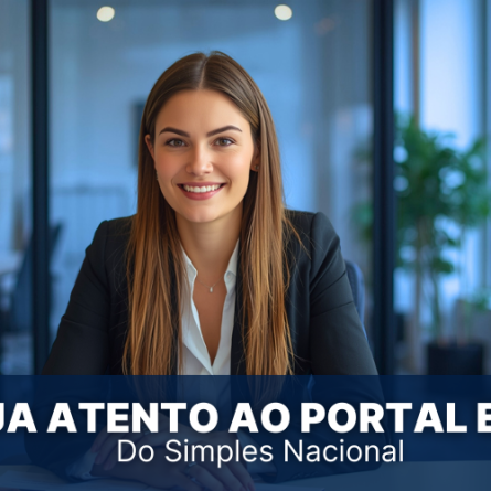 Esteja atento ao Portal e-CAC!