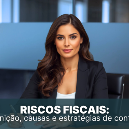 Riscos fiscais: Definição, causas e estratégias de controle