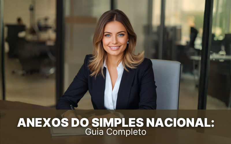 Anexos do Simples Nacional: como pagar menos impostos?
