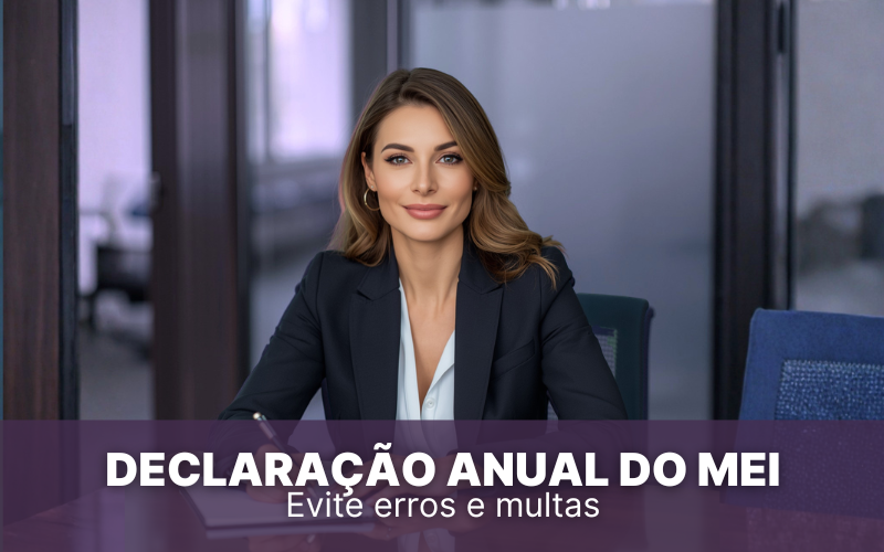 Declara&ccedil;&atilde;o Anual do MEI: Fa&ccedil;a sem erros e evite multas