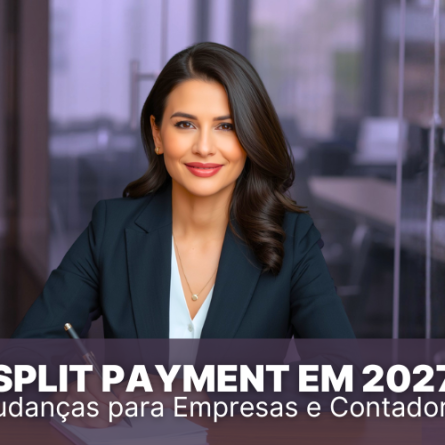 Split Payment em 2027: Mudan&ccedil;as para empresas e contadores