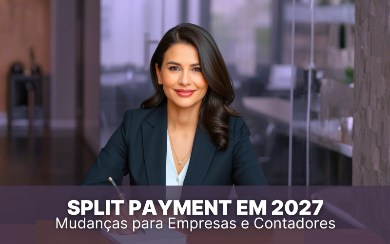 Split Payment em 2027: Mudan&ccedil;as para empresas e contadores