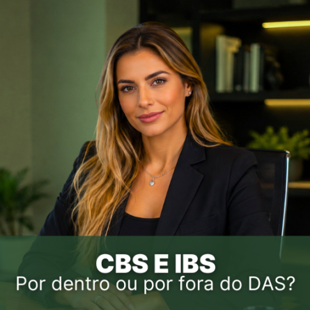 CBS e IBS por dentro ou por fora do DAS: qual escolher?