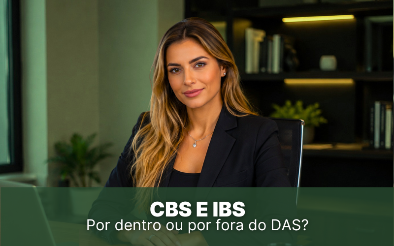 CBS e IBS por dentro ou por fora do DAS: qual escolher?