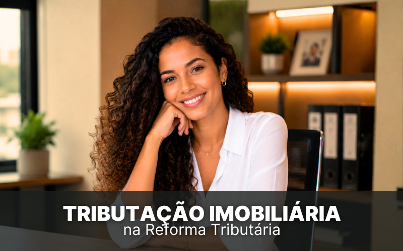 Tributa&ccedil;&atilde;o Imobili&aacute;ria: O que muda com a Reforma Tribut&aacute;ria?