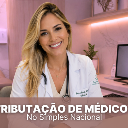 Tributa&ccedil;&atilde;o de M&eacute;dicos no Simples Nacional, vale a pena?