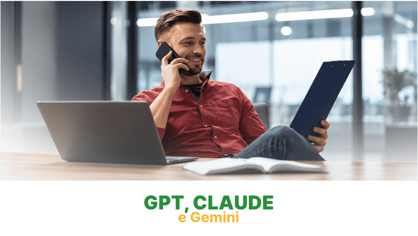 GPT, Claude e Gemini no Simples Nacional: qual IA te facilita?